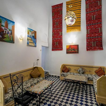 Dar Fez Unique Hotel Exterior photo